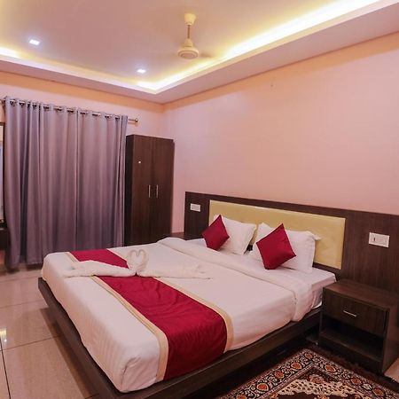 Aparthotel Zanbaq Residency Vythiri Exterior foto