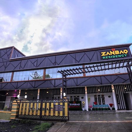 Aparthotel Zanbaq Residency Vythiri Exterior foto