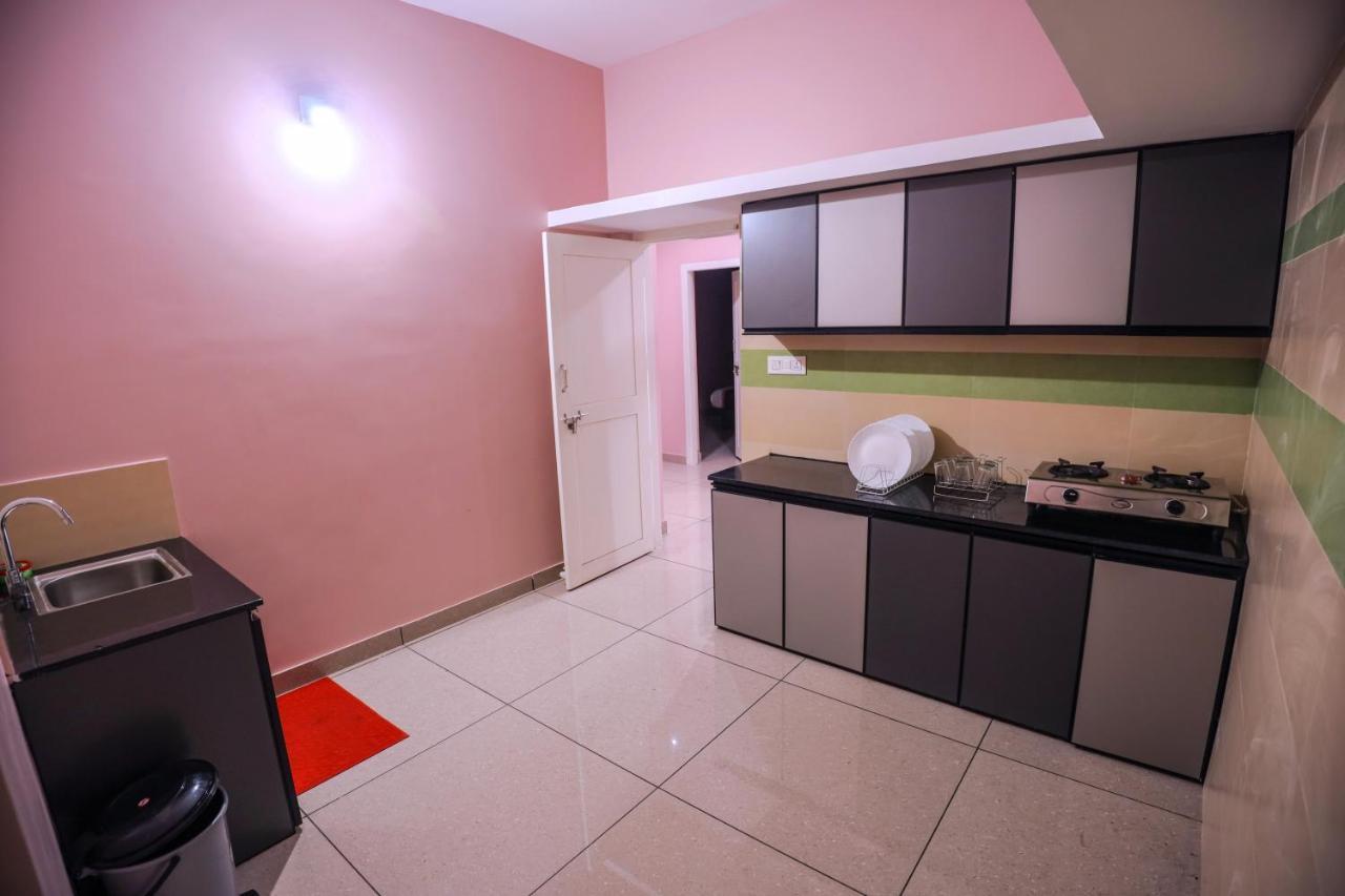 Aparthotel Zanbaq Residency Vythiri Exterior foto